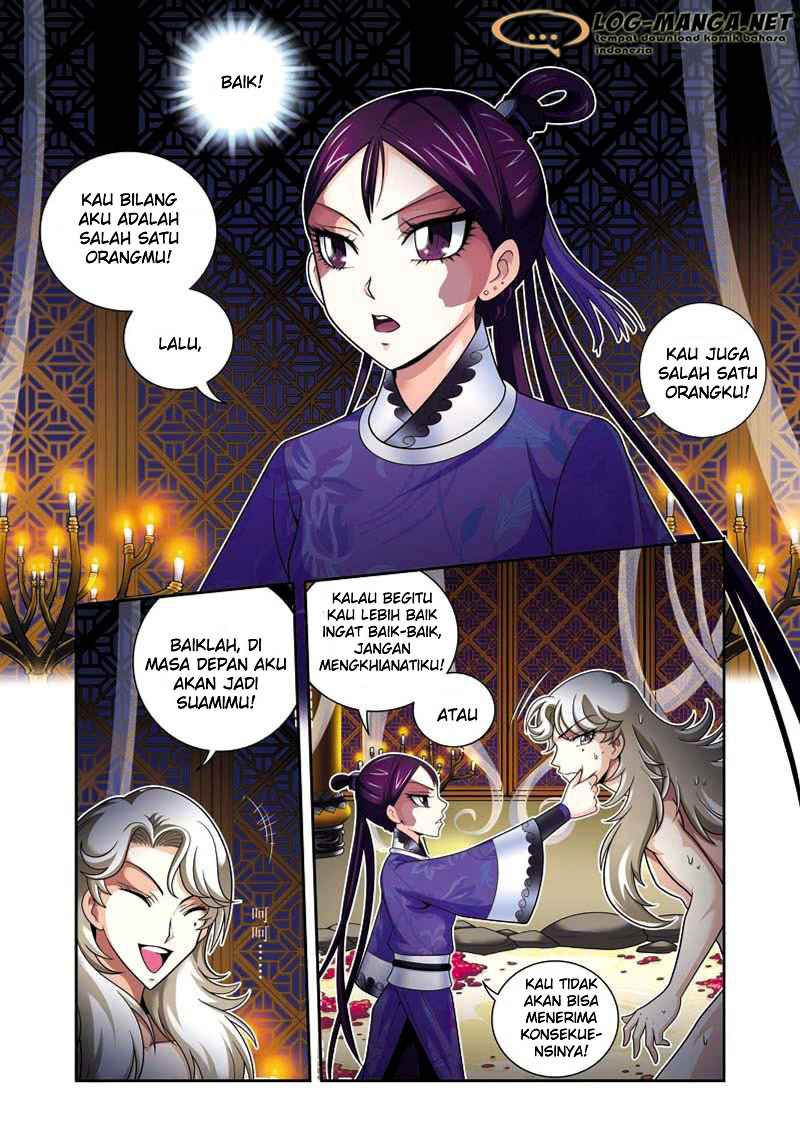 Descent of the Phoenix Chapter 5 Gambar 9