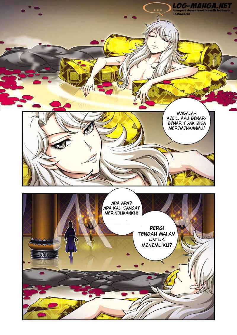 Descent of the Phoenix Chapter 4 Gambar 16