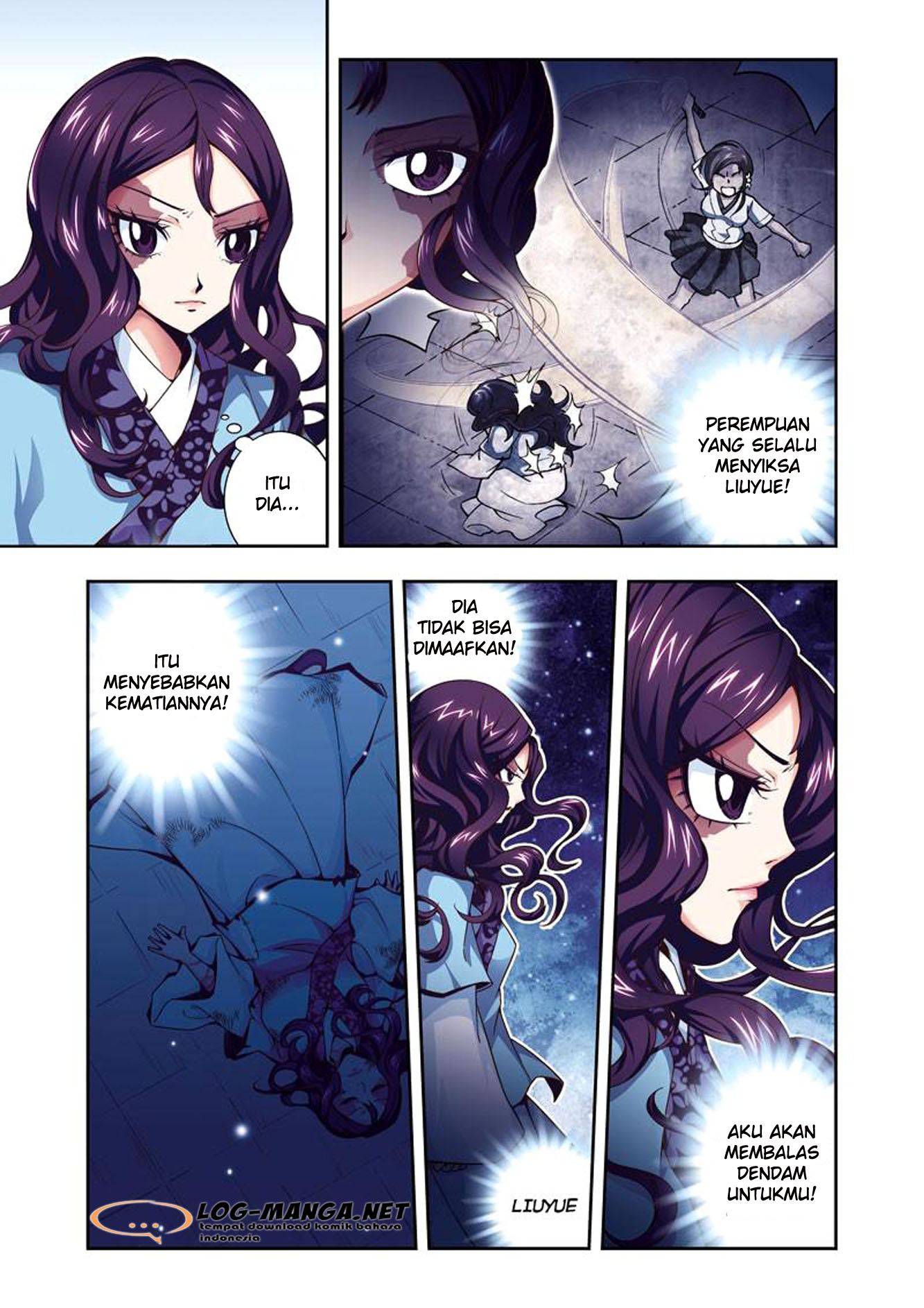 Descent of the Phoenix Chapter 2 Gambar 7