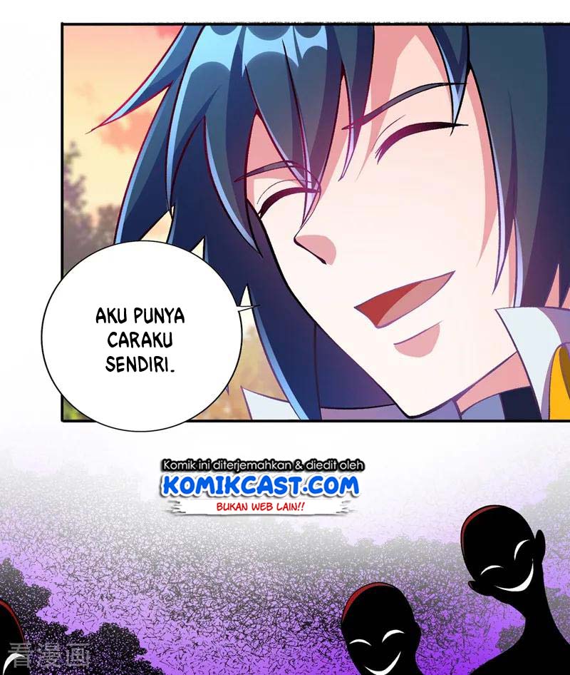 Spirit Sword Sovereign Chapter 322 Gambar 18