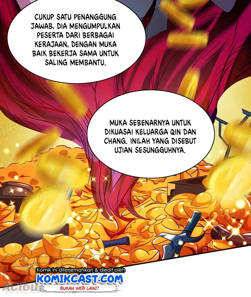 Spirit Sword Sovereign Chapter 322 Gambar 20