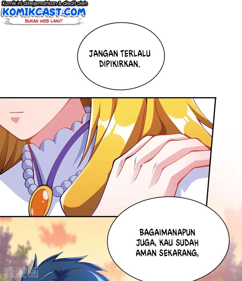 Spirit Sword Sovereign Chapter 322 Gambar 25