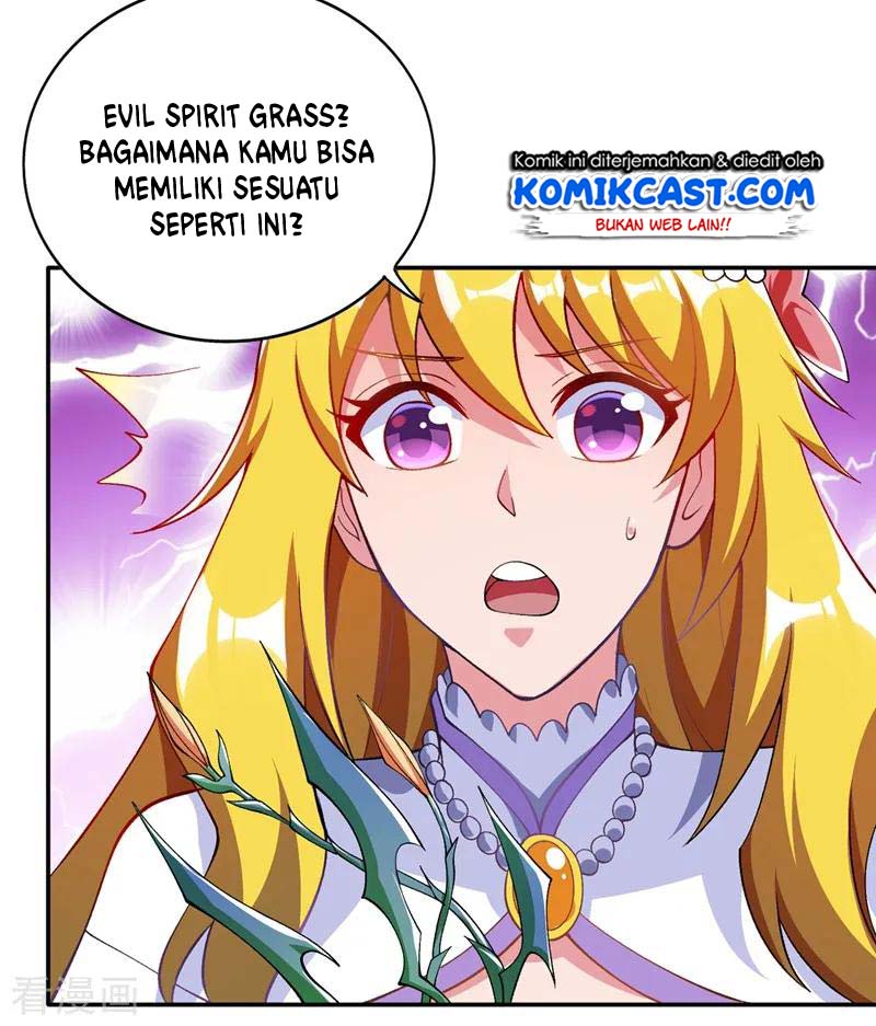 Spirit Sword Sovereign Chapter 322 Gambar 30