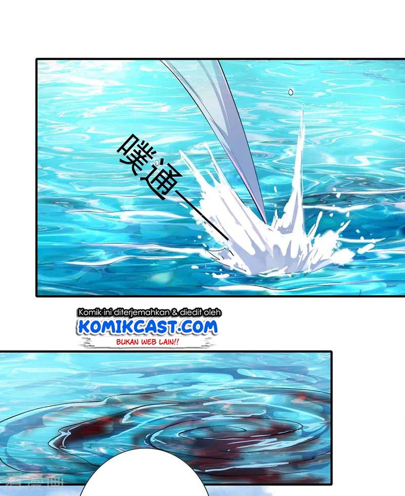 Spirit Sword Sovereign Chapter 322 Gambar 6