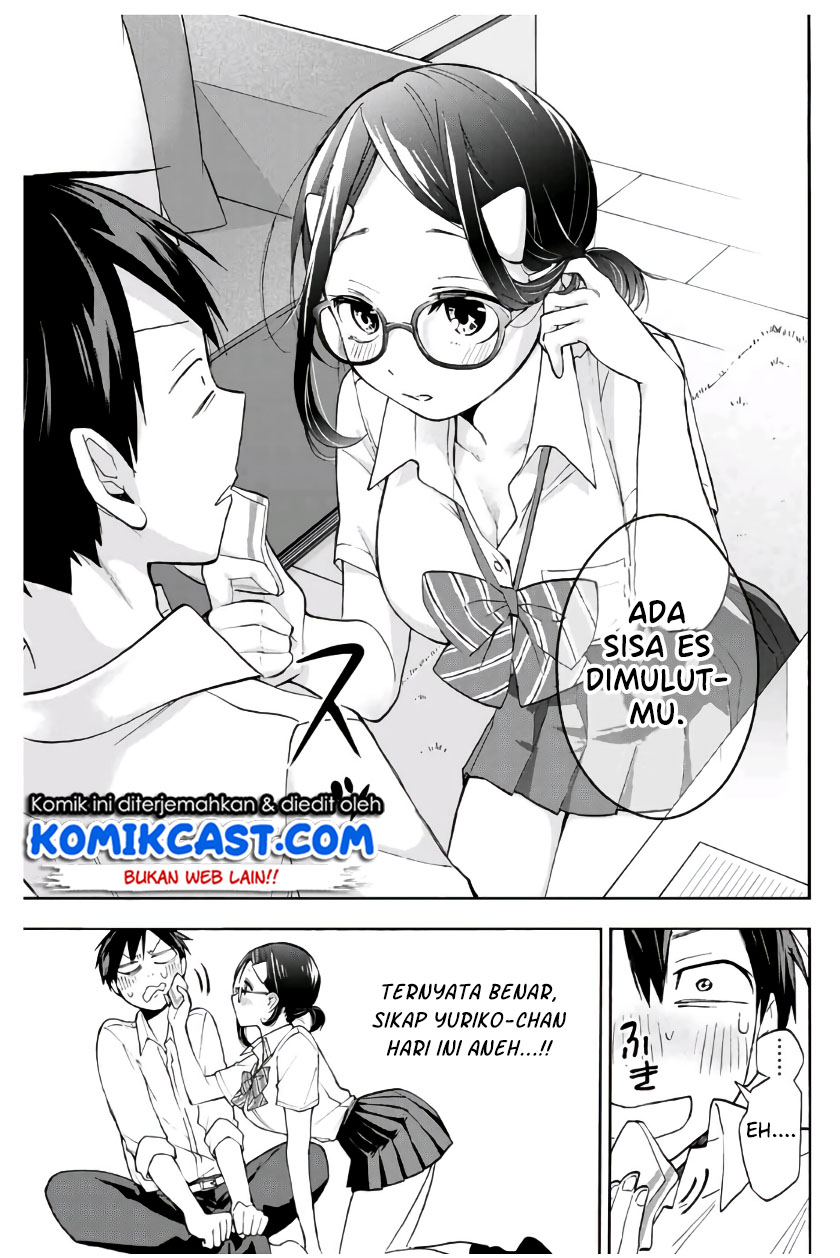 Hanazono Twins Chapter 5 Gambar 6