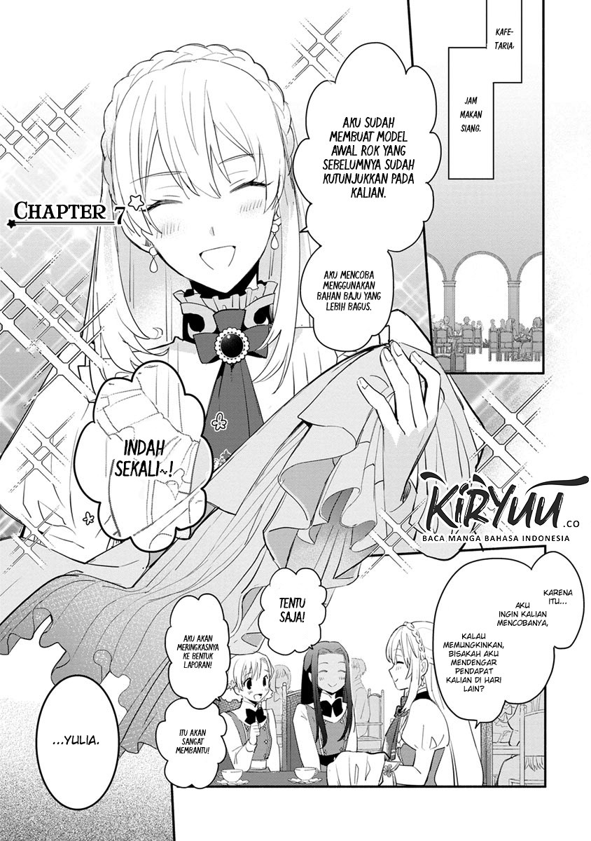 Baca Manga Mochiron Isharyouseikyuu itashimasu! Chapter 7 Gambar 2