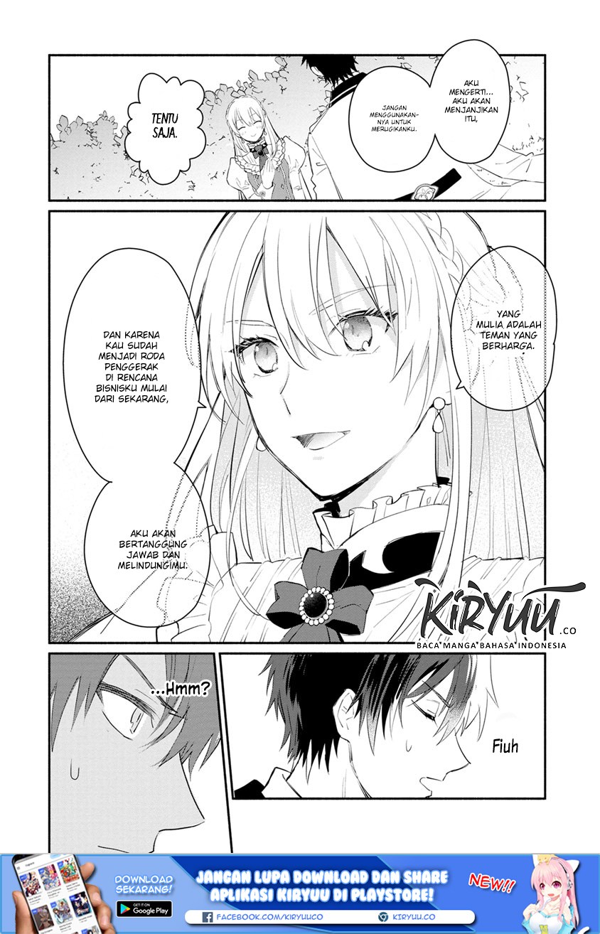 Mochiron Isharyouseikyuu itashimasu! Chapter 7 Gambar 9