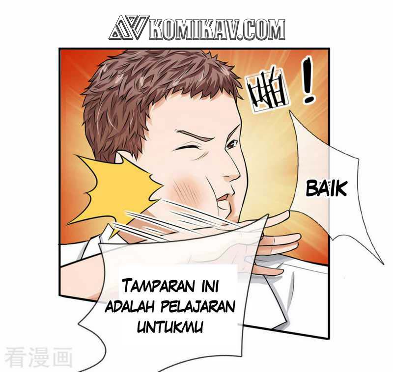 Super Medical Fairy in The City Chapter 5 Gambar 14