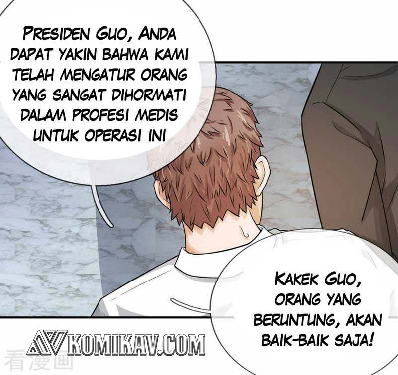Super Medical Fairy in The City Chapter 5 Gambar 4