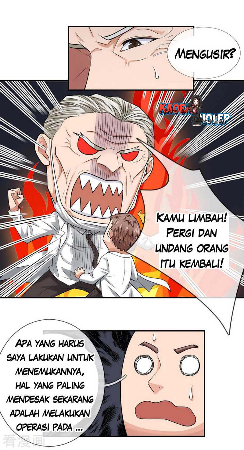 Super Medical Fairy in The City Chapter 5 Gambar 8
