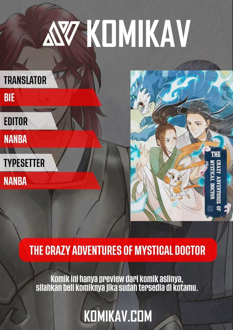 Baca Komik The Crazy Adventures of Mystical Doctor Chapter 157 Gambar 1