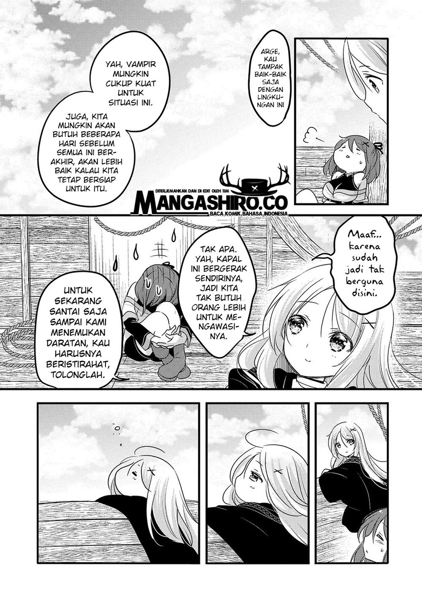 Tensei Kyuuketsukisan wa Ohirune ga Shitai Chapter 30 Gambar 15