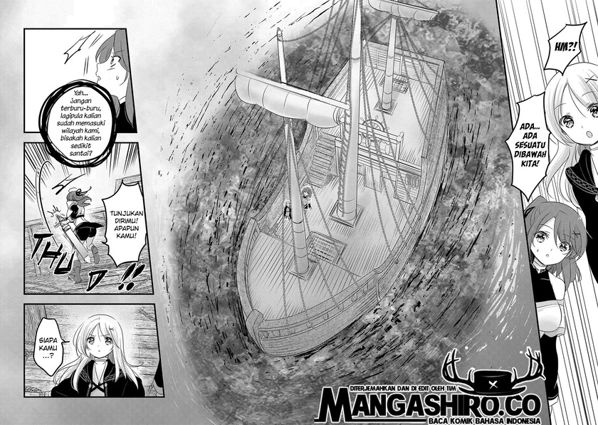 Tensei Kyuuketsukisan wa Ohirune ga Shitai Chapter 30 Gambar 18