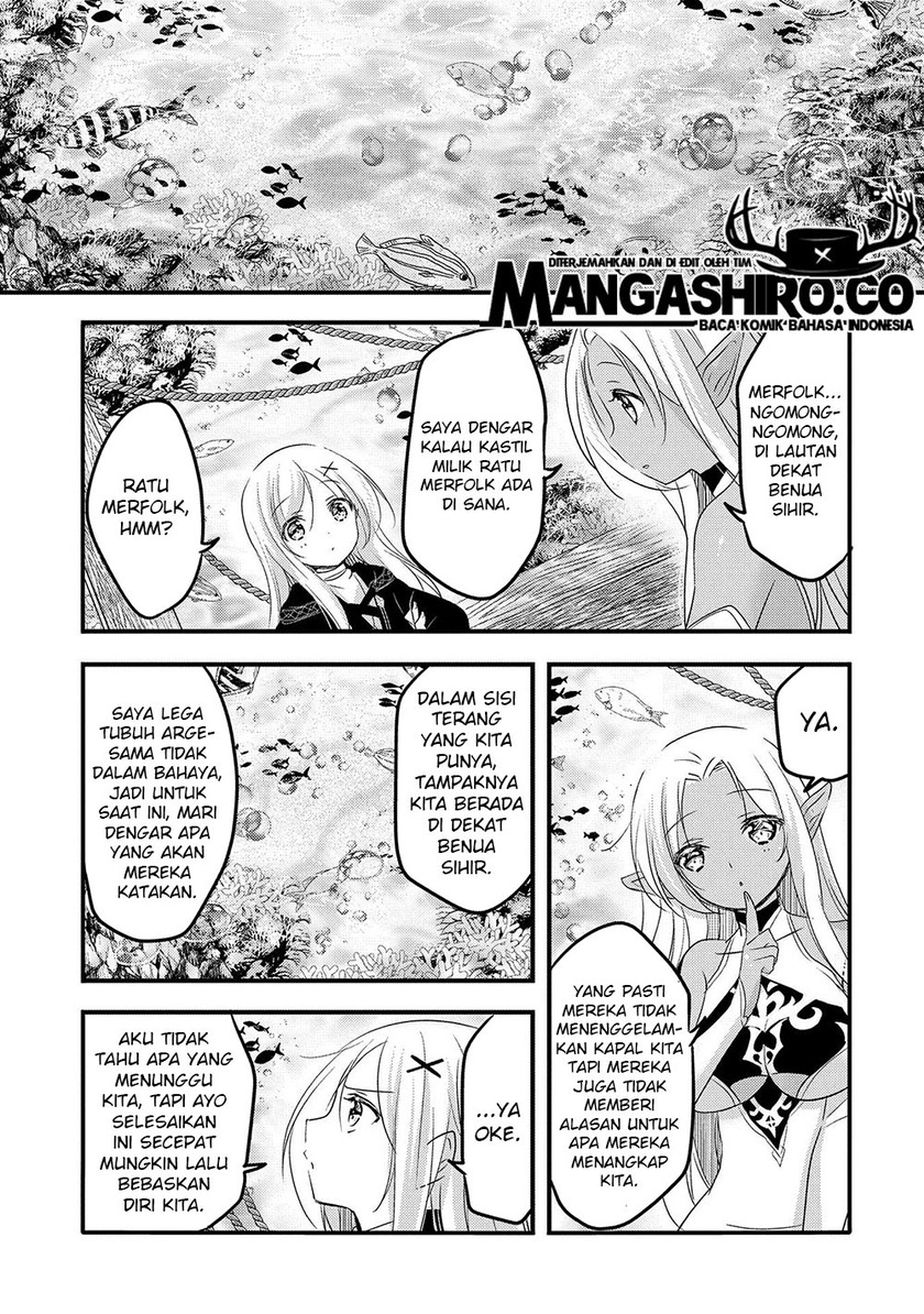 Tensei Kyuuketsukisan wa Ohirune ga Shitai Chapter 30 Gambar 24