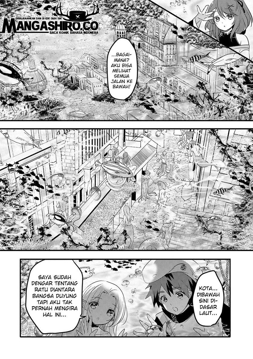 Tensei Kyuuketsukisan wa Ohirune ga Shitai Chapter 30 Gambar 25