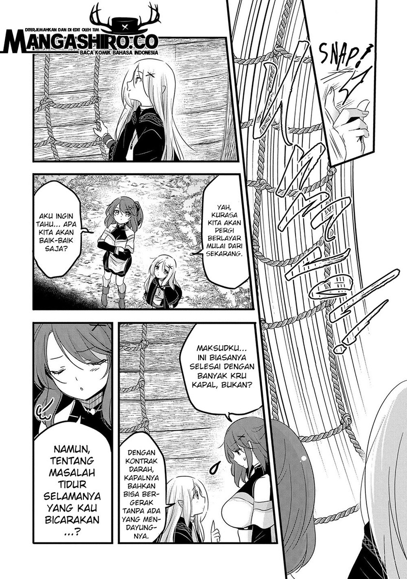 Tensei Kyuuketsukisan wa Ohirune ga Shitai Chapter 30 Gambar 4