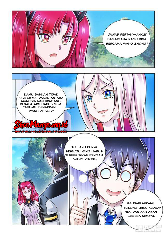 Battle Frenzy Chapter 99 Gambar 10