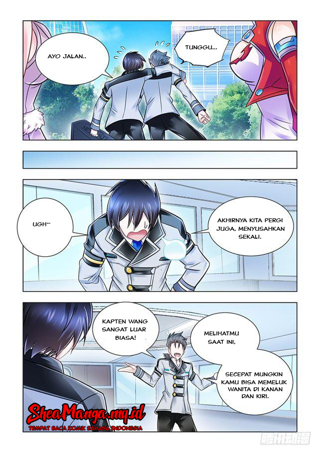 Battle Frenzy Chapter 99 Gambar 11