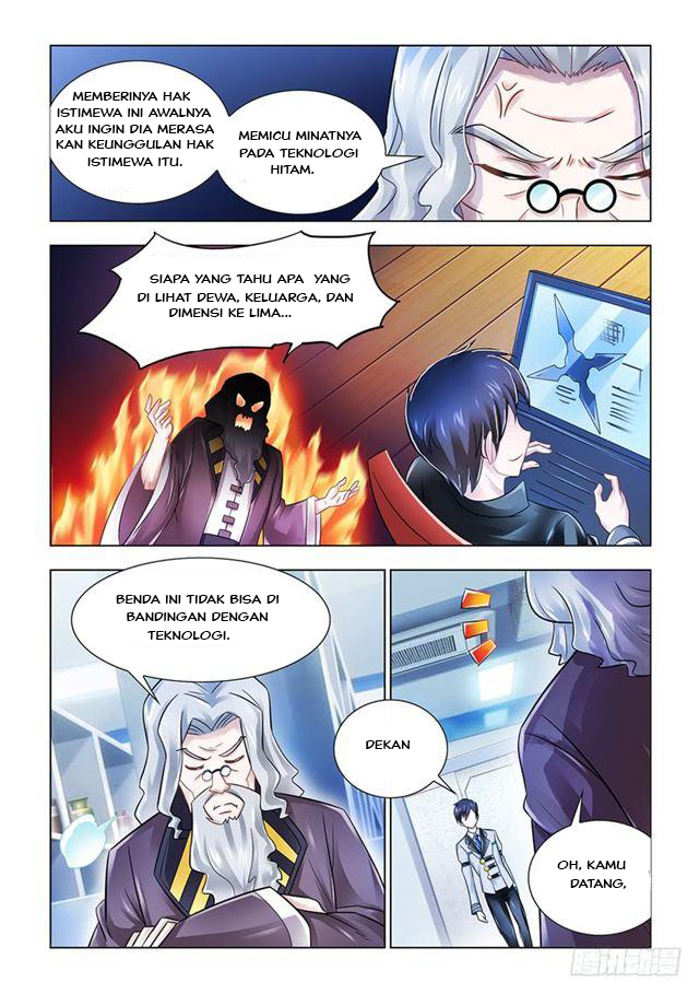 Baca Manhua Battle Frenzy Chapter 99 Gambar 2