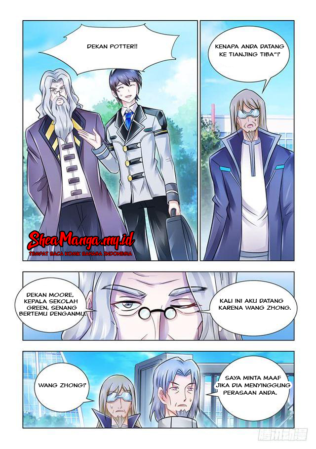 Battle Frenzy Chapter 99 Gambar 5