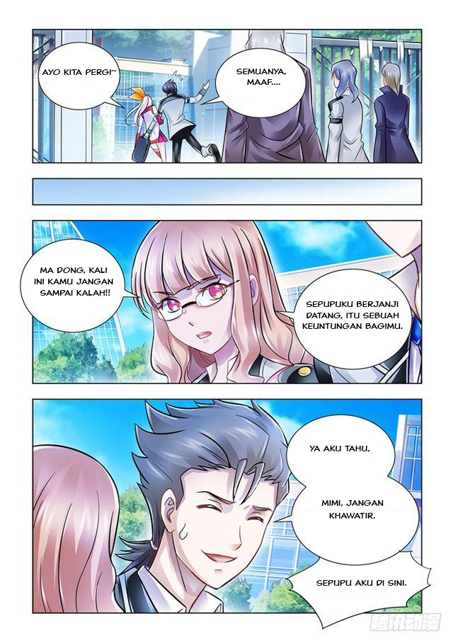 Battle Frenzy Chapter 99 Gambar 7