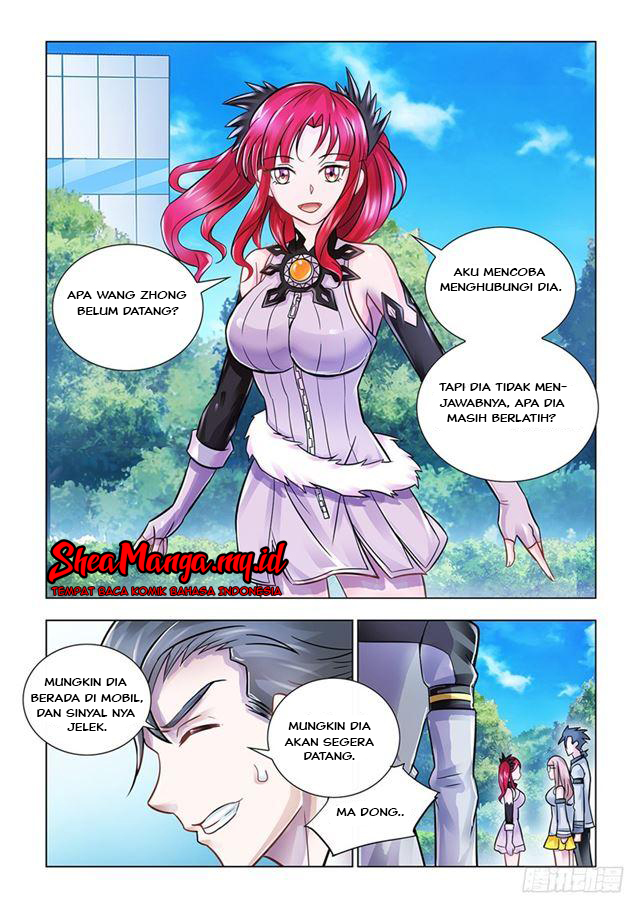 Battle Frenzy Chapter 99 Gambar 8