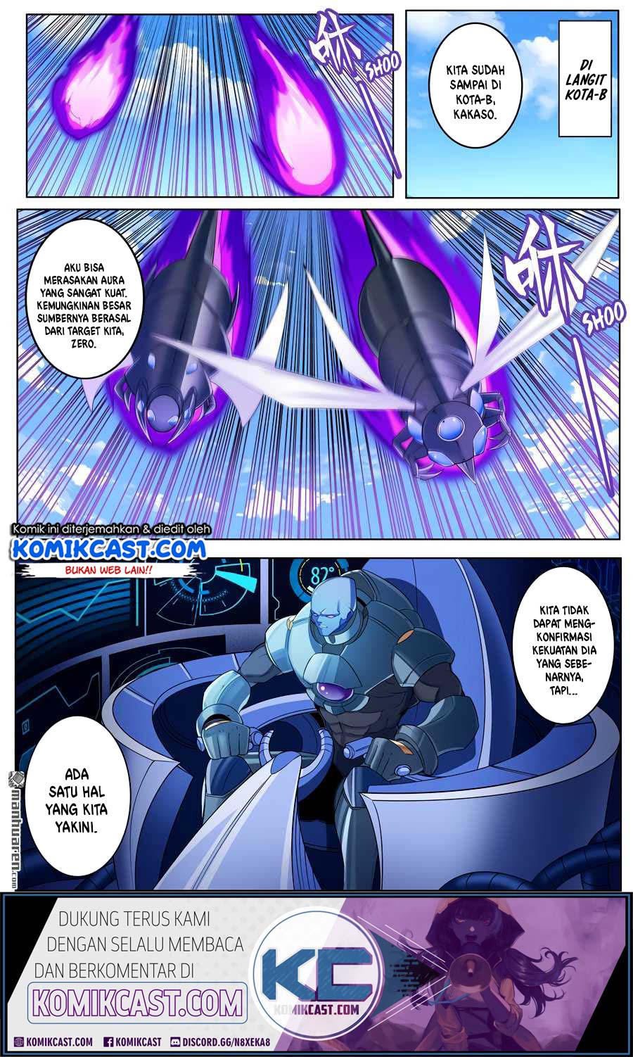 Baca Manhua Hero? I Quit A Long Time Ago Chapter 204 Gambar 2