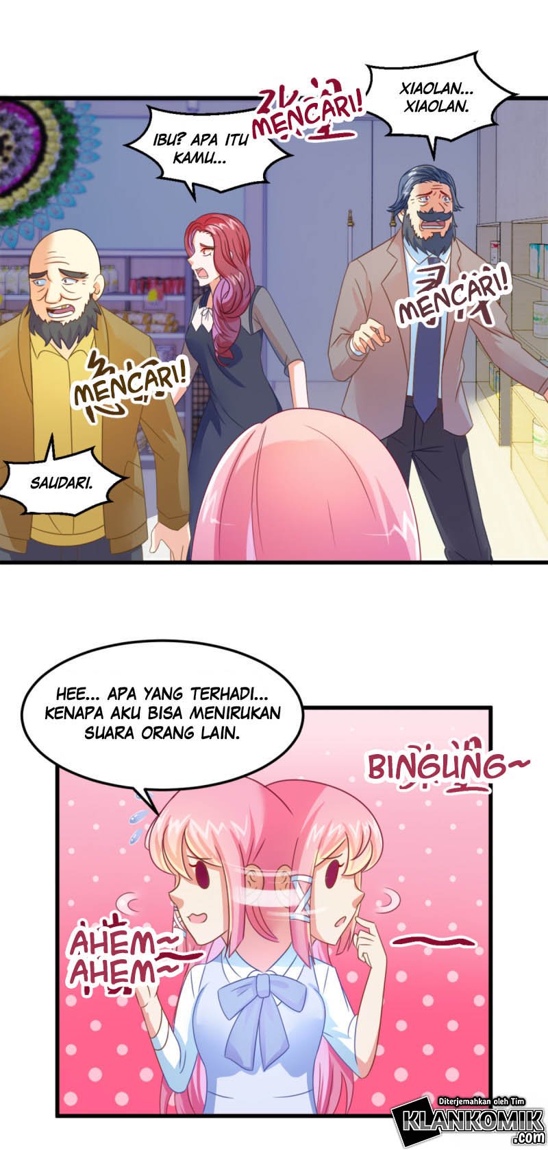 Demon Spirit Shop Chapter 9 Gambar 3