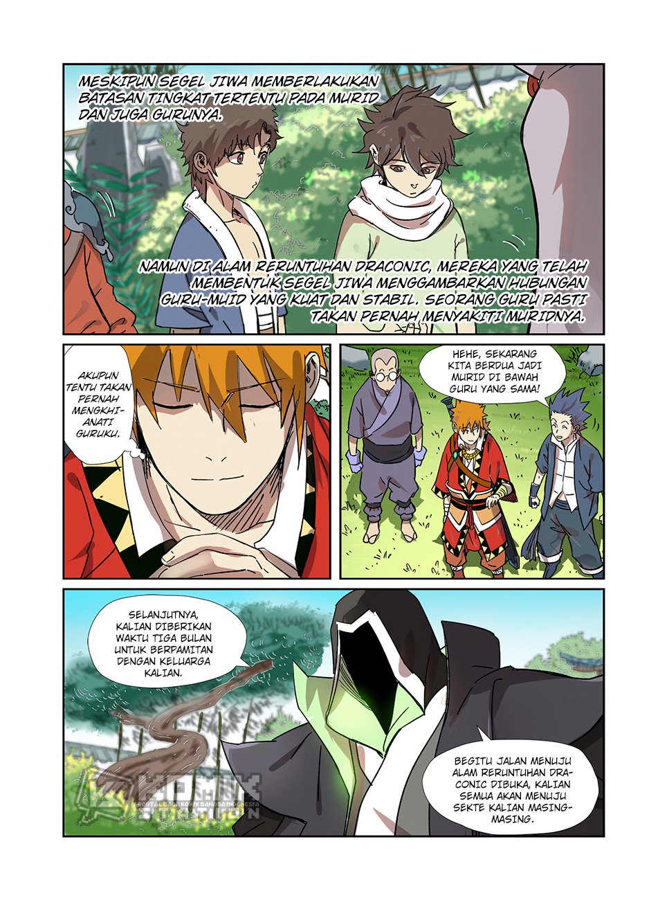 Tales of Demons and Gods Chapter 288 Gambar 4