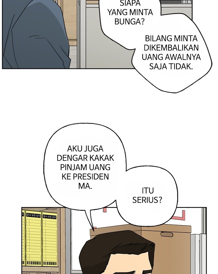 Mother, I’m Sorry Chapter 54 Gambar 35