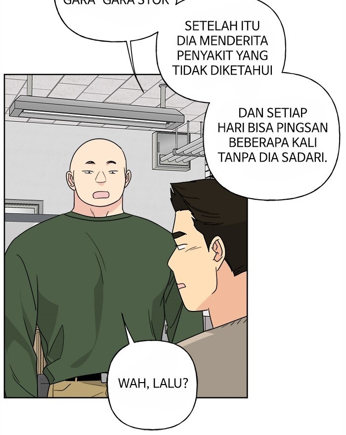 Mother, I’m Sorry Chapter 54 Gambar 52