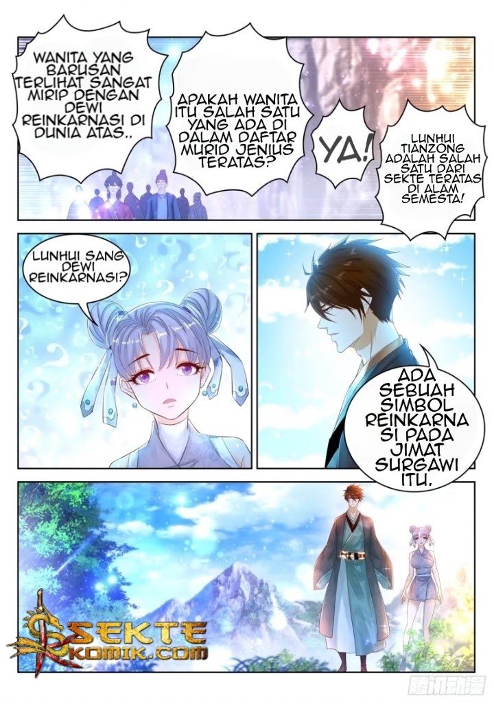 Rebirth Of The Urban Immortal Cultivator Chapter 445 Gambar 11