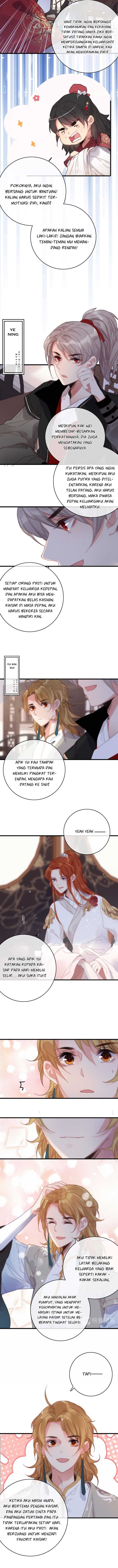 Ni Yu: God is a Girl Chapter 9 Gambar 3