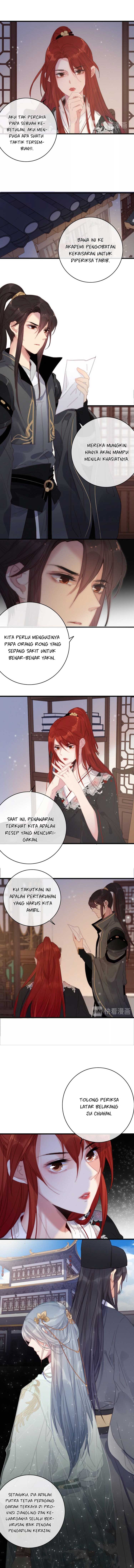 Baca Manhua Ni Yu: God is a Girl Chapter 8 Gambar 2