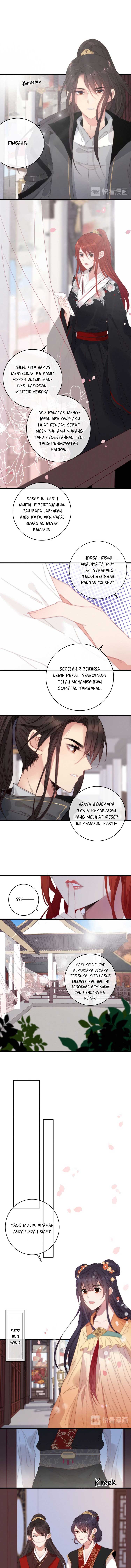 Ni Yu: God is a Girl Chapter 8 Gambar 9