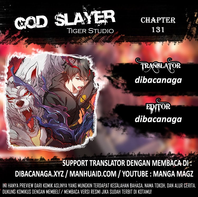 Baca Komik God Slayer Chapter 131 Gambar 1