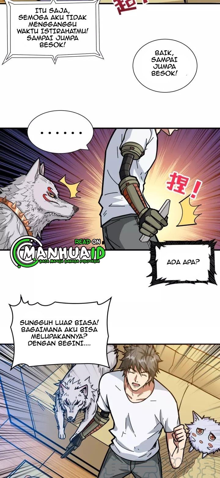 God Slayer Chapter 131 Gambar 28