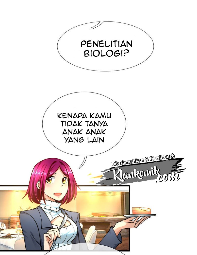 Doomsday Girlfriend: My Backyard Leads to Doomsday Chapter 61 Gambar 3