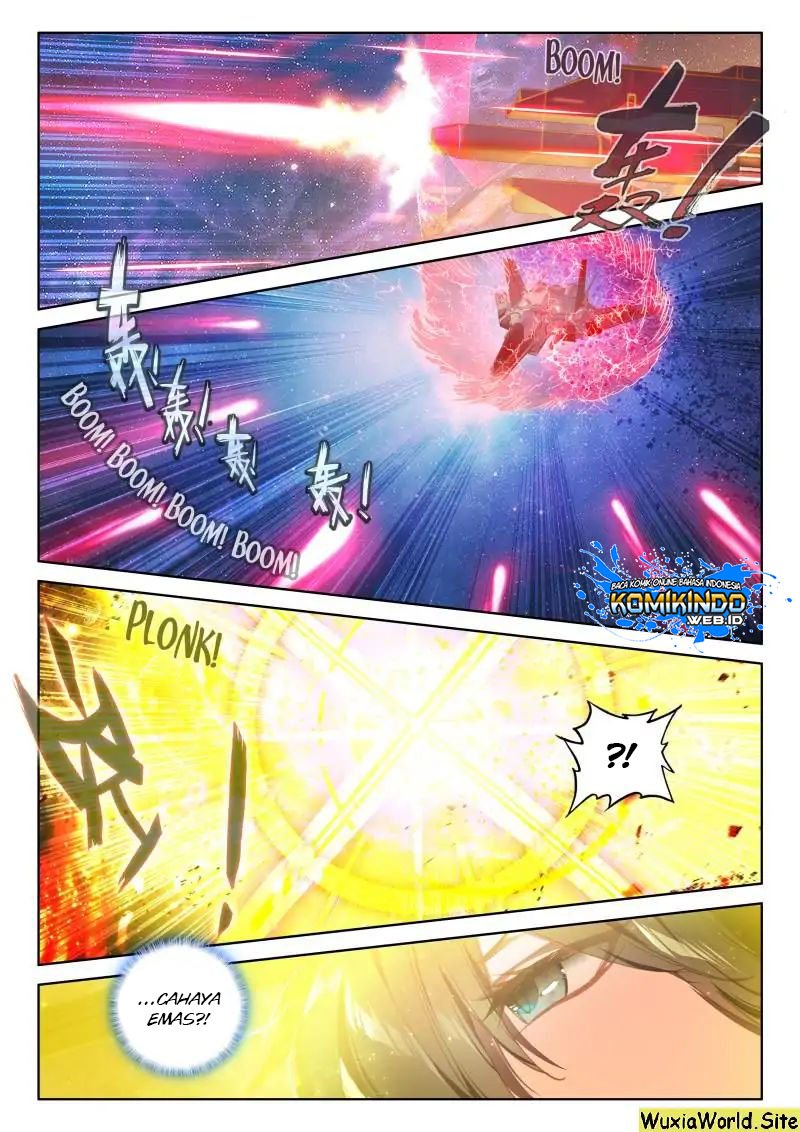 Soul Land IV – The Ultimate Combat Chapter 75 Gambar 11