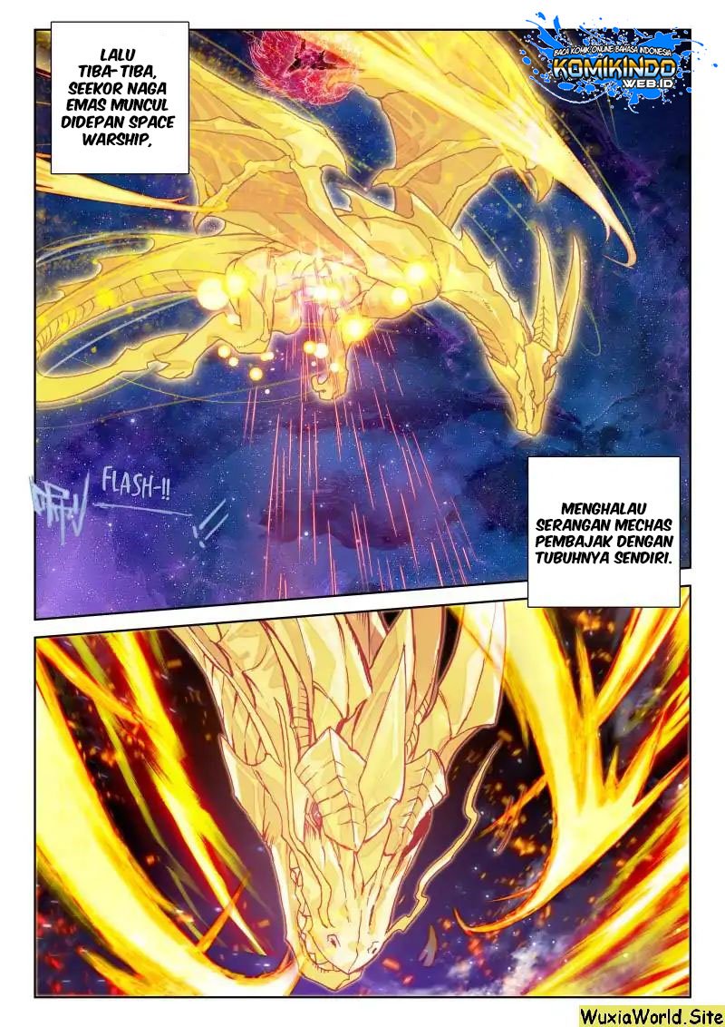 Soul Land IV – The Ultimate Combat Chapter 75 Gambar 13