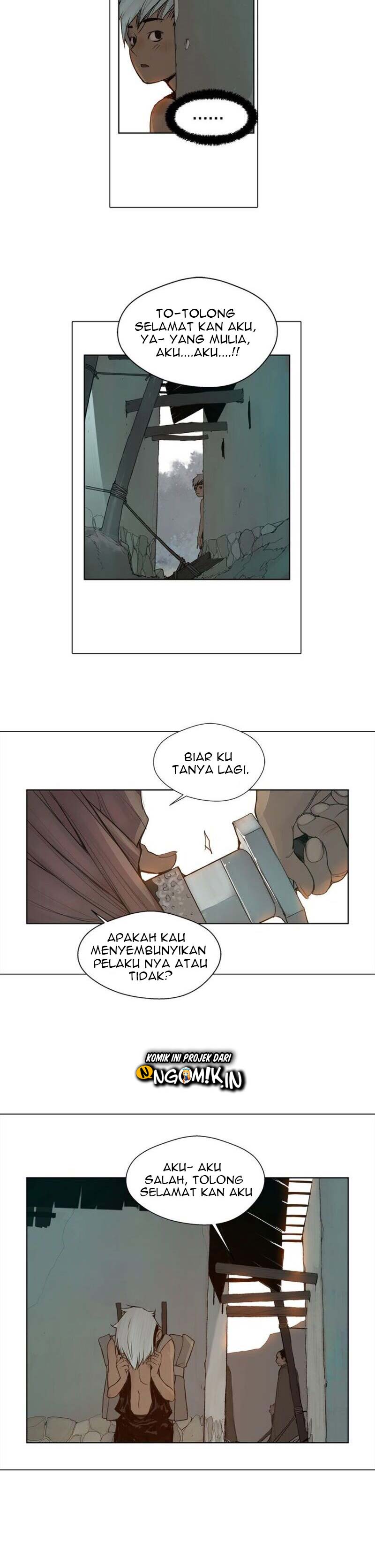 The Sword of Glory Chapter 15 Gambar 23