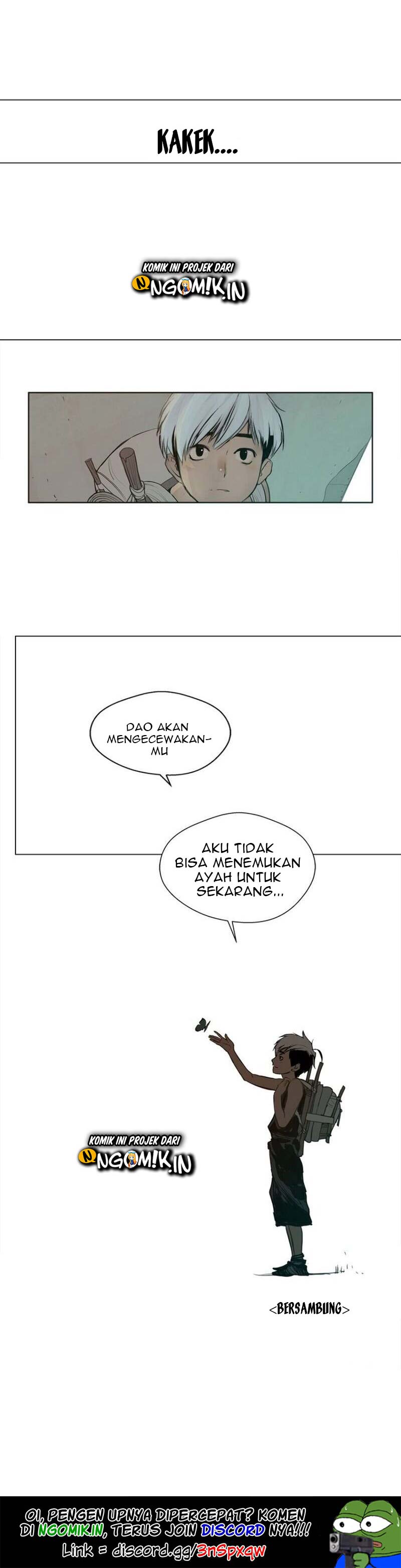 The Sword of Glory Chapter 15 Gambar 25