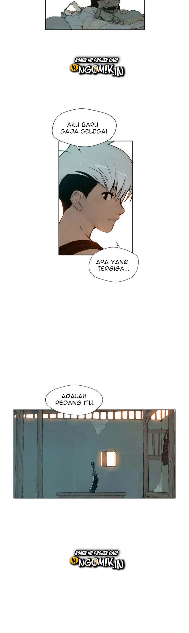 The Sword of Glory Chapter 15 Gambar 7