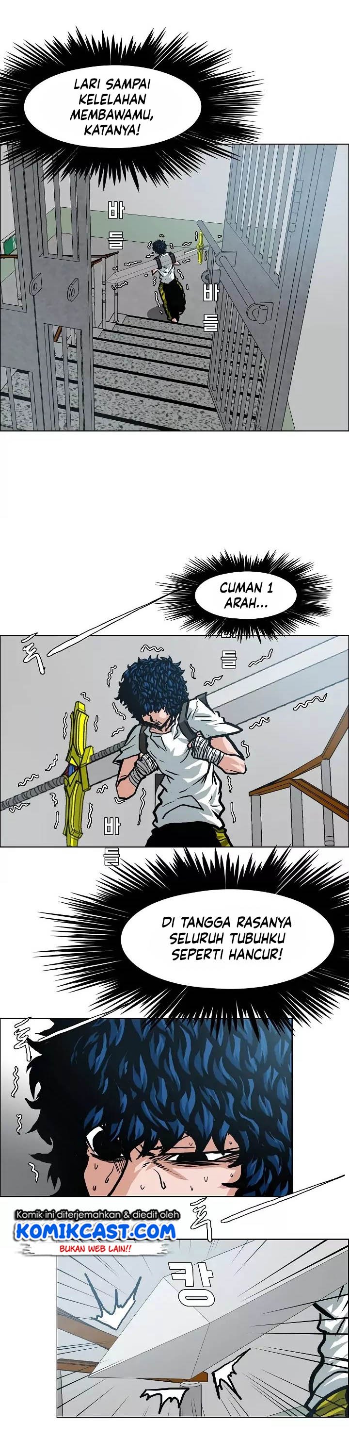 Rooftop Sword Master Chapter 10 Gambar 4