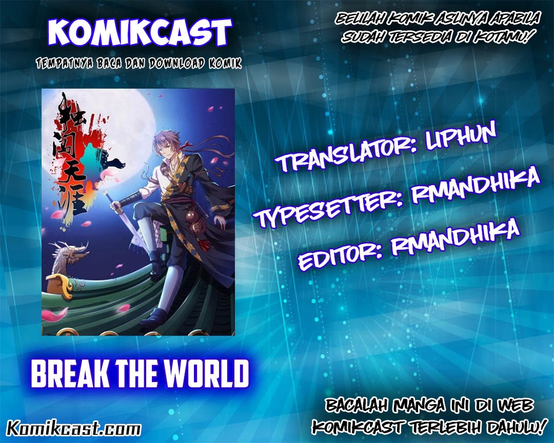 Baca Komik Break The World Chapter 13 Gambar 1