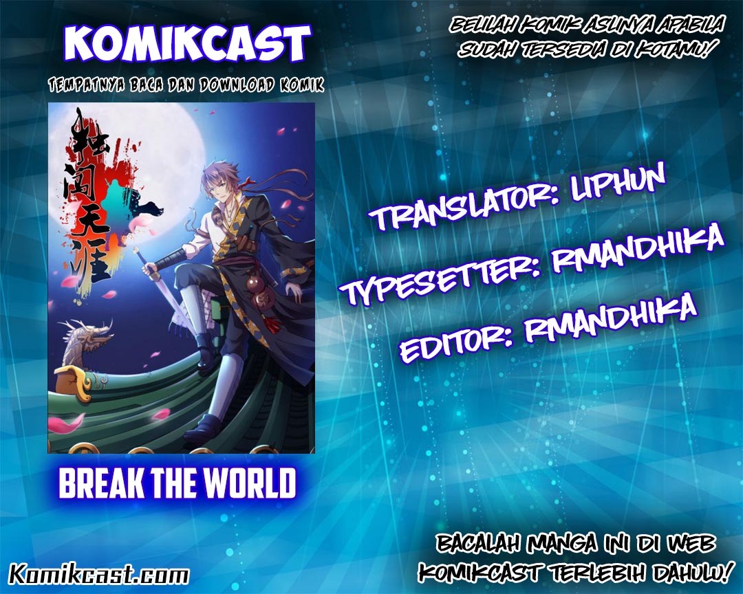 Baca Komik Break The World Chapter 10 Gambar 1