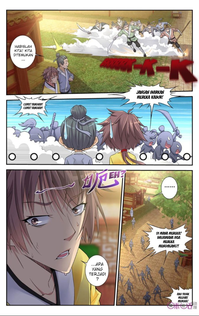 Break The World Chapter 10 Gambar 4