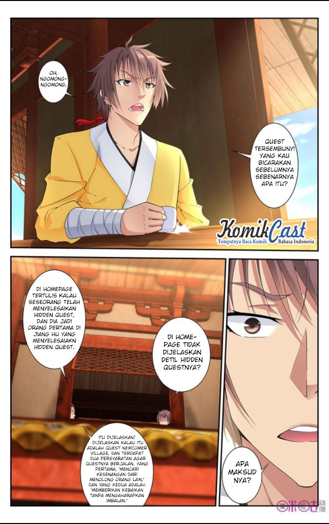 Break The World Chapter 10 Gambar 7