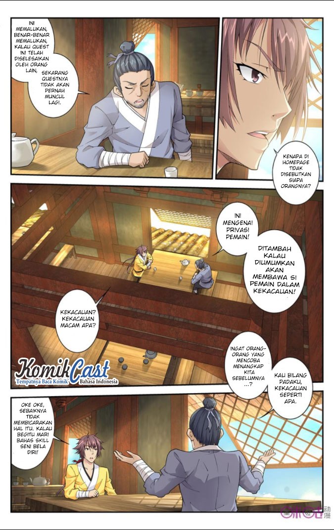 Break The World Chapter 10 Gambar 9