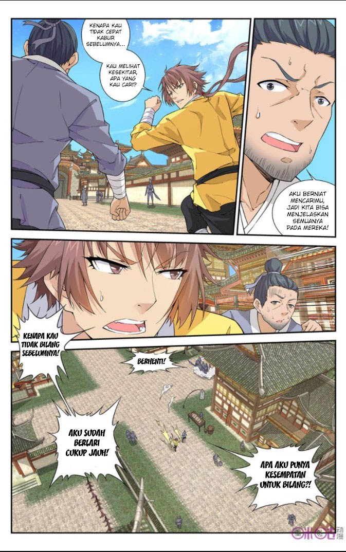 Break The World Chapter 9 Gambar 10